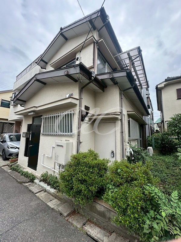 栄町3丁目戸建て 外観