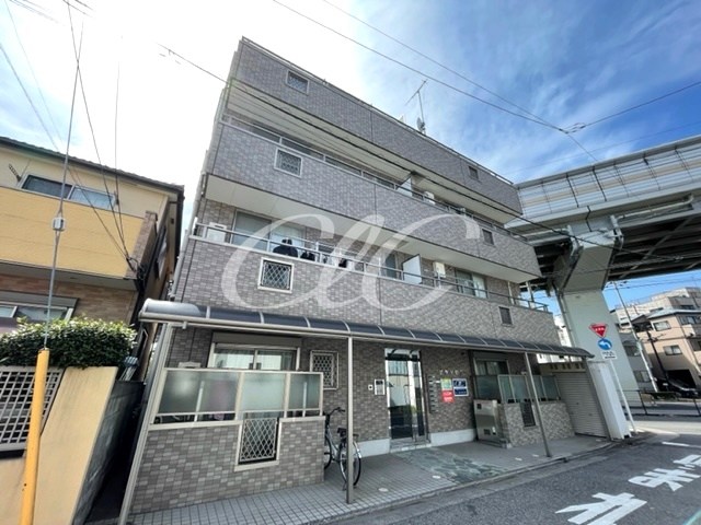 アクア瑞江 外観
