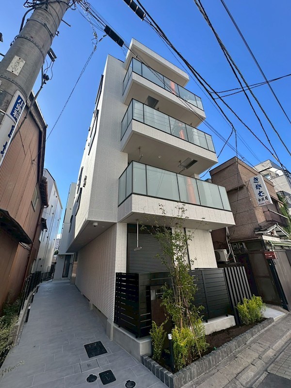 Maison de clair 外観