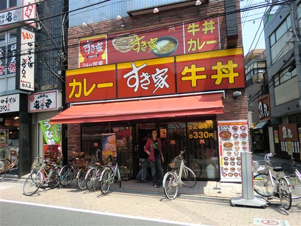 ヴィラタウンハウス五反野 周辺画像1