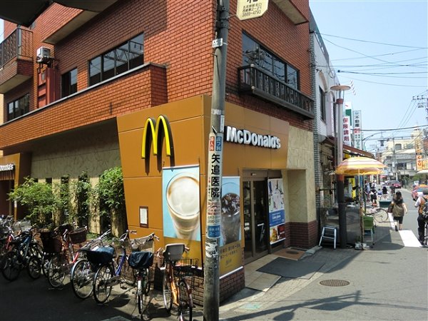 ヴィラタウンハウス五反野 周辺画像2