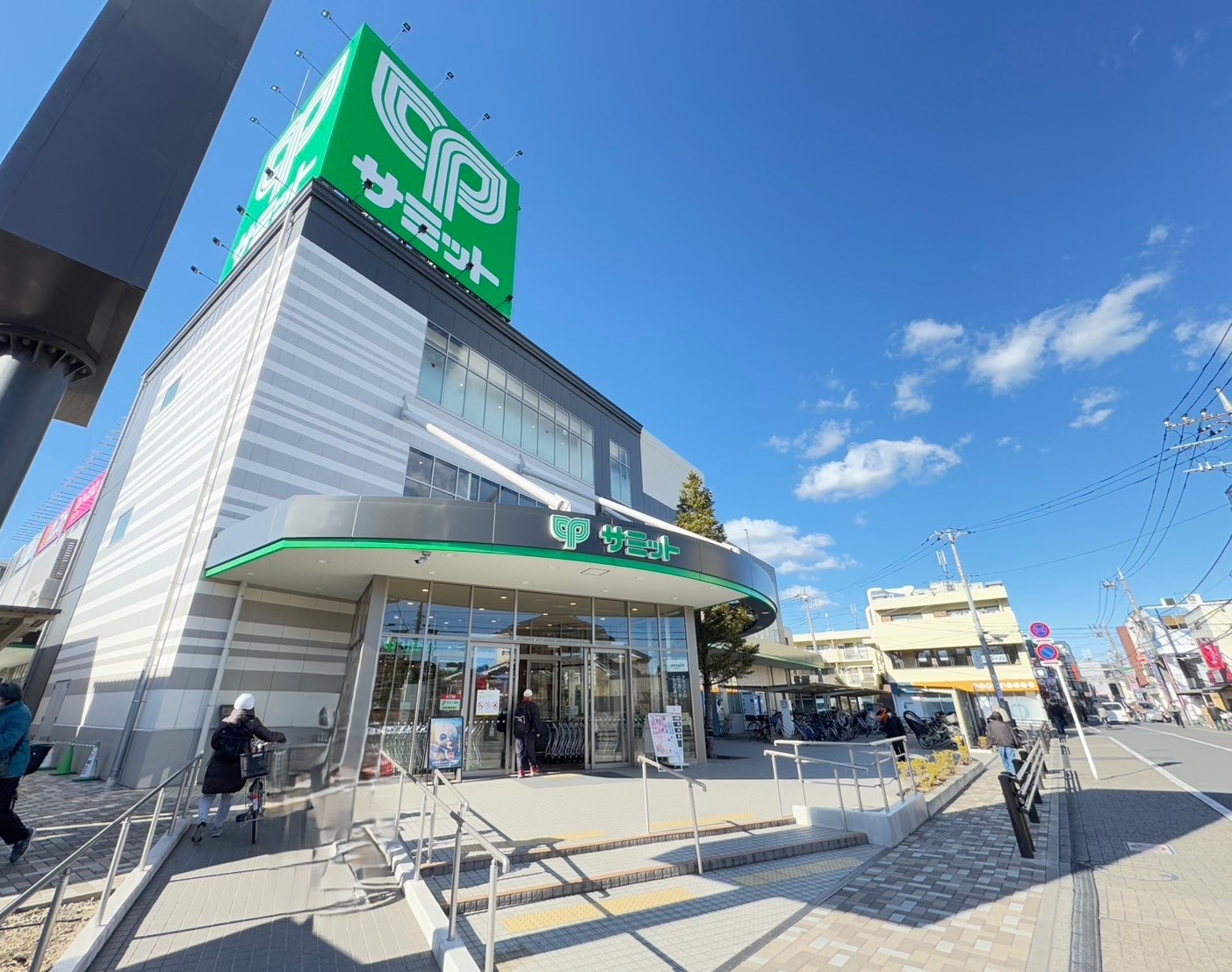 ヴィラタウンハウス五反野 周辺画像4