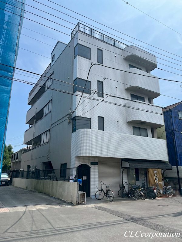 レスプランドールピュア 外観