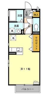 ルフラン 間取り