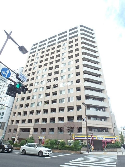 レジディア日本橋馬喰町  外観