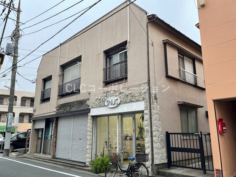 みどり荘 外観