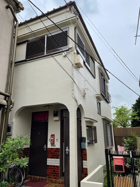 フィットハウス 外観