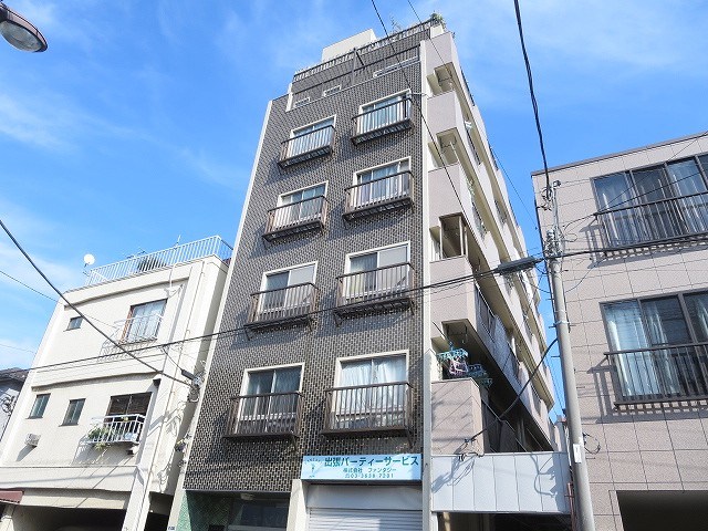 今田ビル 外観