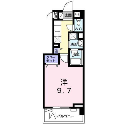 Lucente王子 間取り