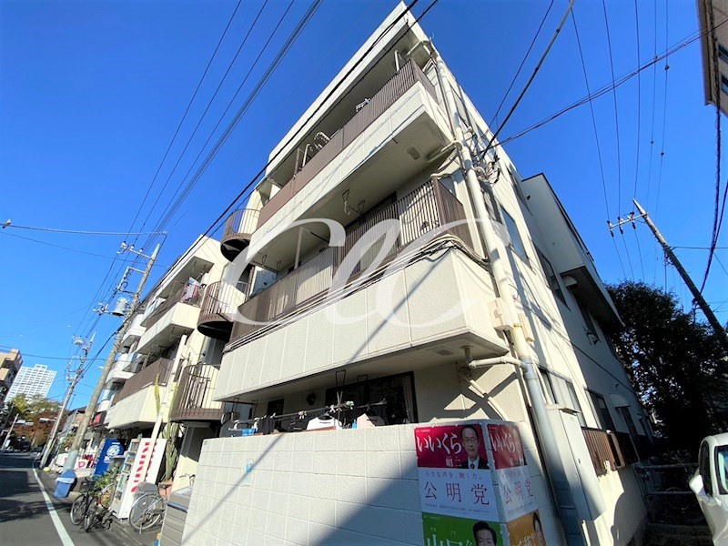 寺田マンション  外観