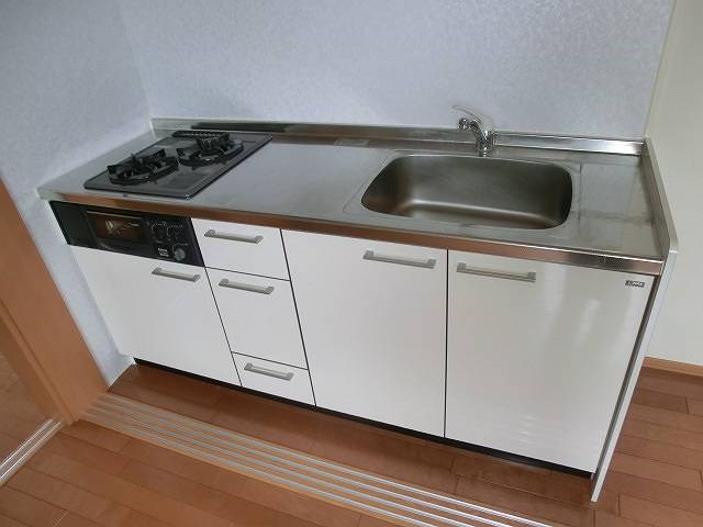 フィオーレ十条  キッチン