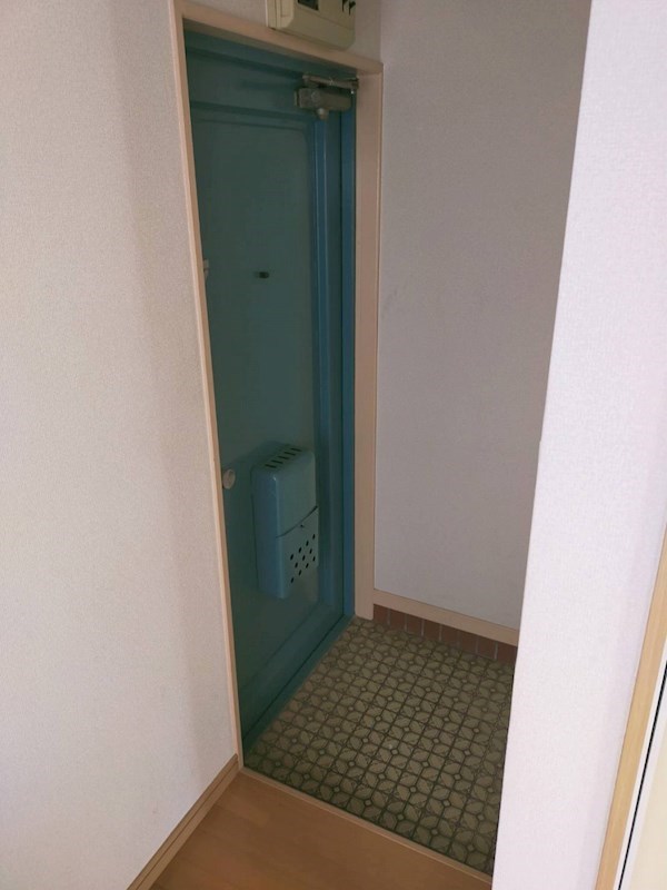 谷口ビル 玄関