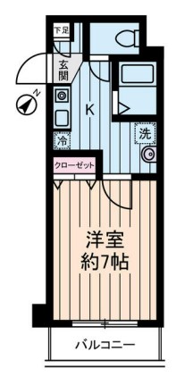 ＥＶＥＲ　ＦＲＥＥ 間取り