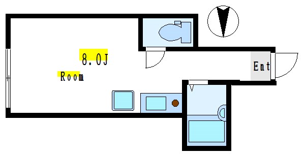 フェリーチェ 間取り
