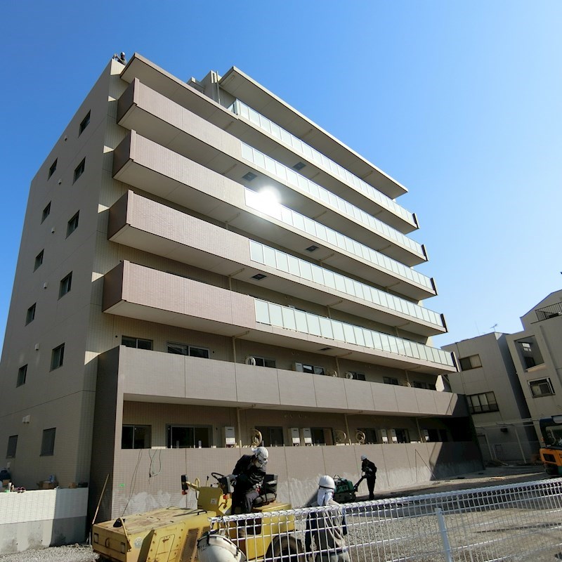 サクラテラス 外観