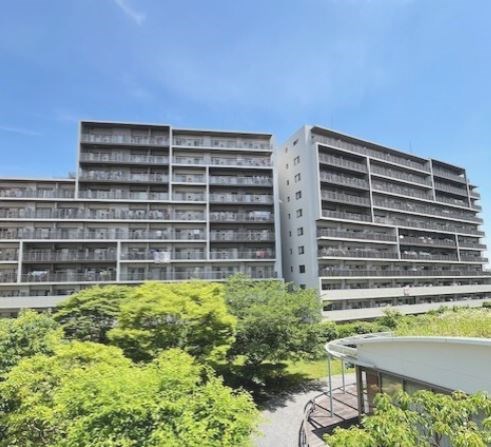 レジディア南千住 外観
