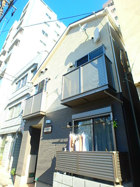 ファインコート    外観