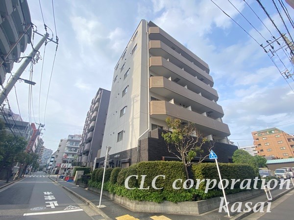 Ｔ’ｓ　Ｇａｒｄｅｎ葛西 405号室 外観