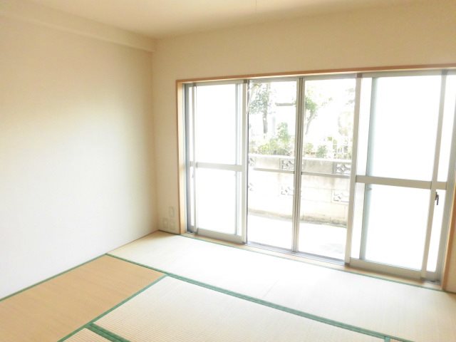 谷口マンション リビング