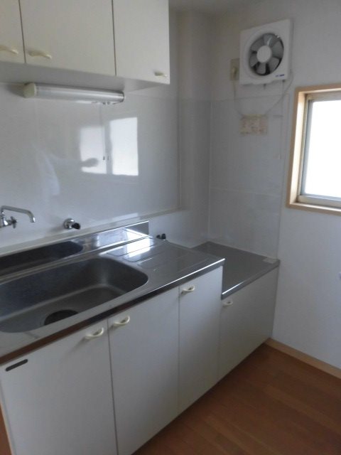 谷口マンション キッチン