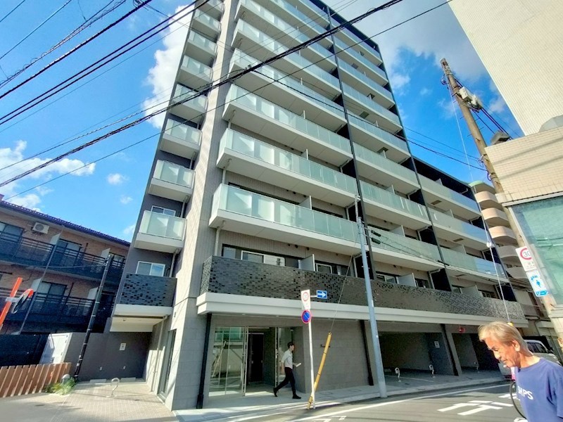 GENOVIA小村井 外観