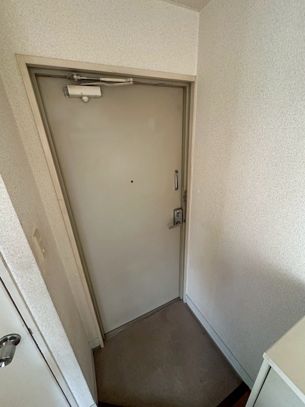 藤ハイツ 玄関