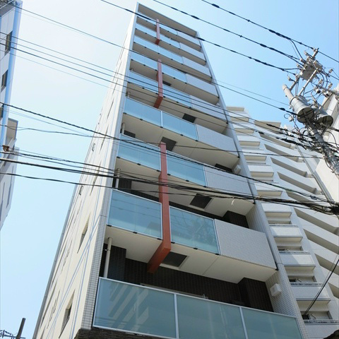 ブロッカート 外観