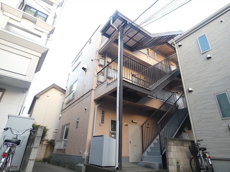 マルサヤコーポ 外観