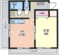 Tree　Tops 間取り