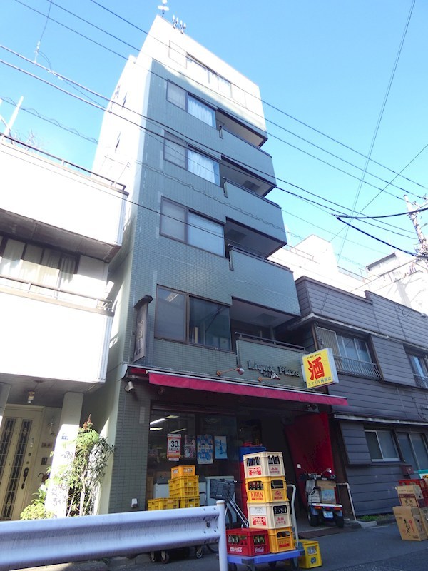 牧ビル 301号室 外観