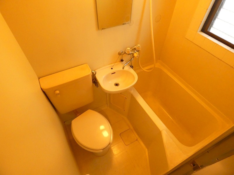 牧ビル 風呂画像