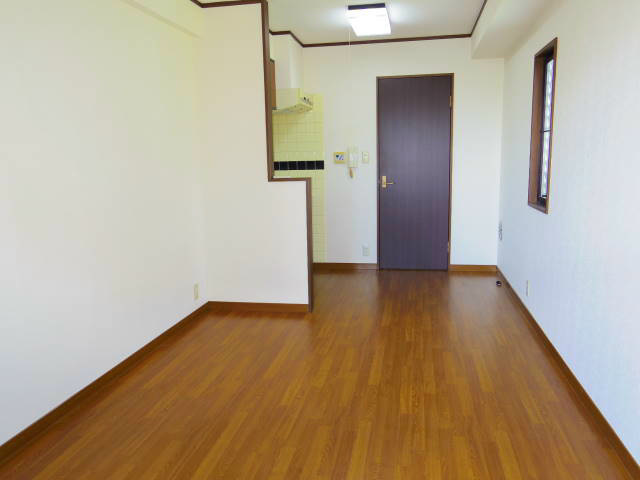 リバーコート リビング