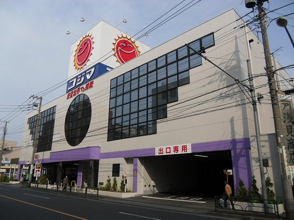 リバーコート 周辺画像2