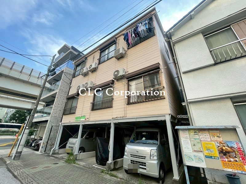 福住プラザ 外観