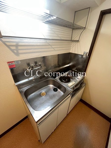 福住プラザ キッチン