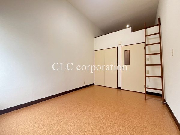 福住プラザ ベッドルーム