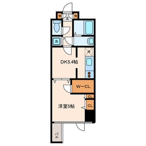 アーバンレックス西新井 間取り