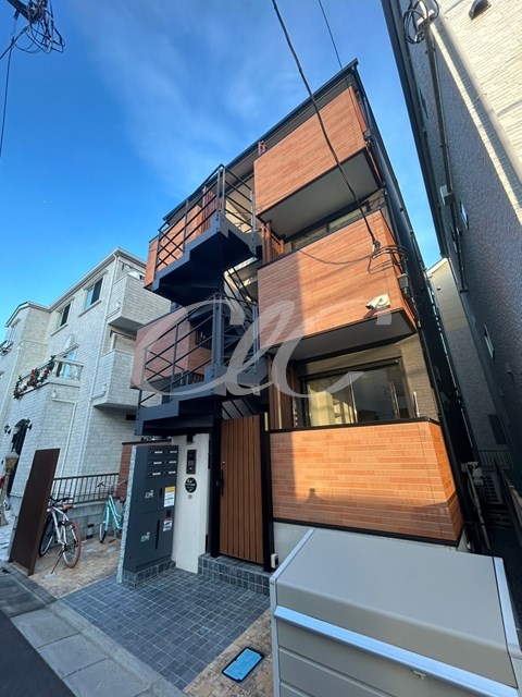 カルチェ北綾瀬 外観