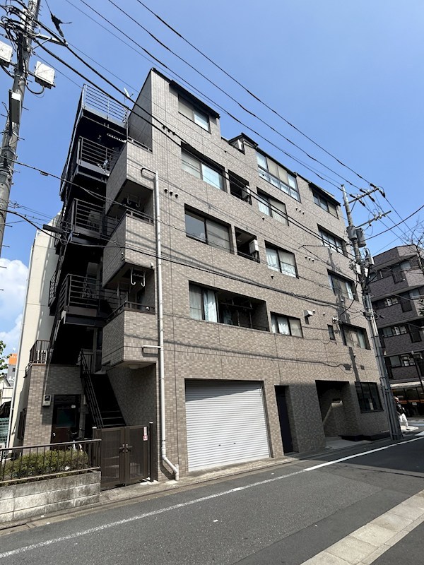 BACCHUS　OHBAYASHI(バッカス大林) 外観