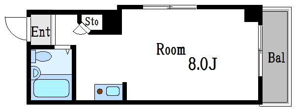アレックスビル 間取り