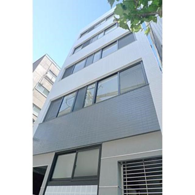 UH蔵前 外観