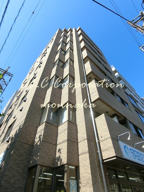 ピースフルコート菊川  外観