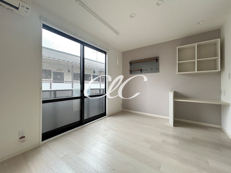 エクセリオン・Ｕ ベッドルーム