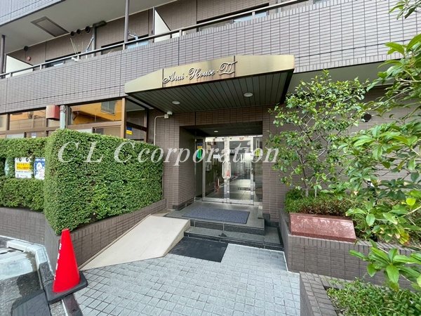 アライハウスⅡ その他外観1