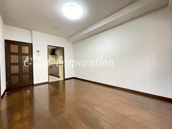 アライハウスⅡ リビング