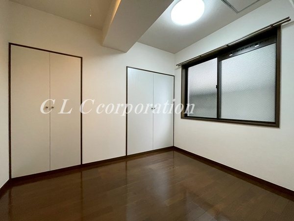 アライハウスⅡ ベッドルーム