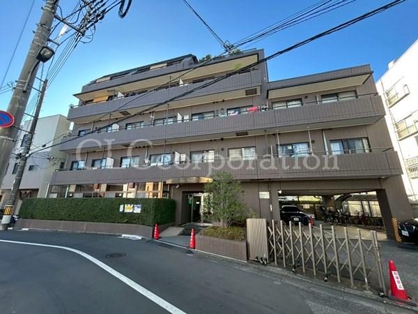 アライハウスⅡ 外観