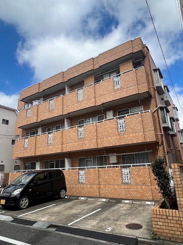 NIKOリバーハイム 外観