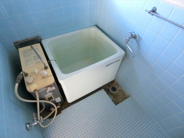 新井ビル 風呂画像