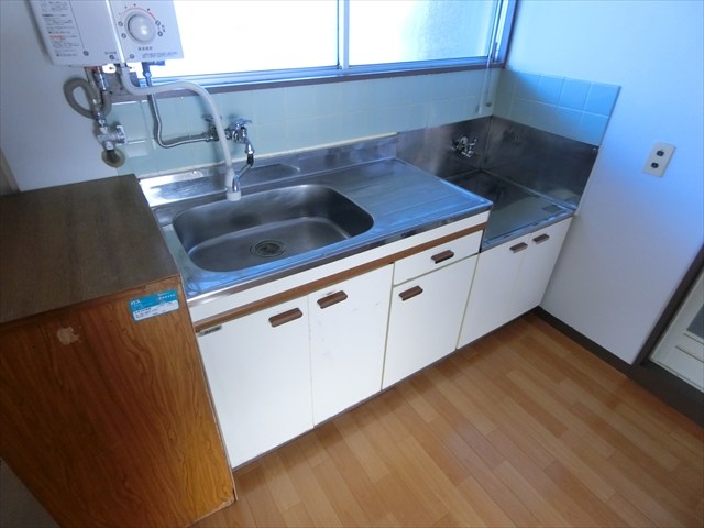 新井ビル キッチン